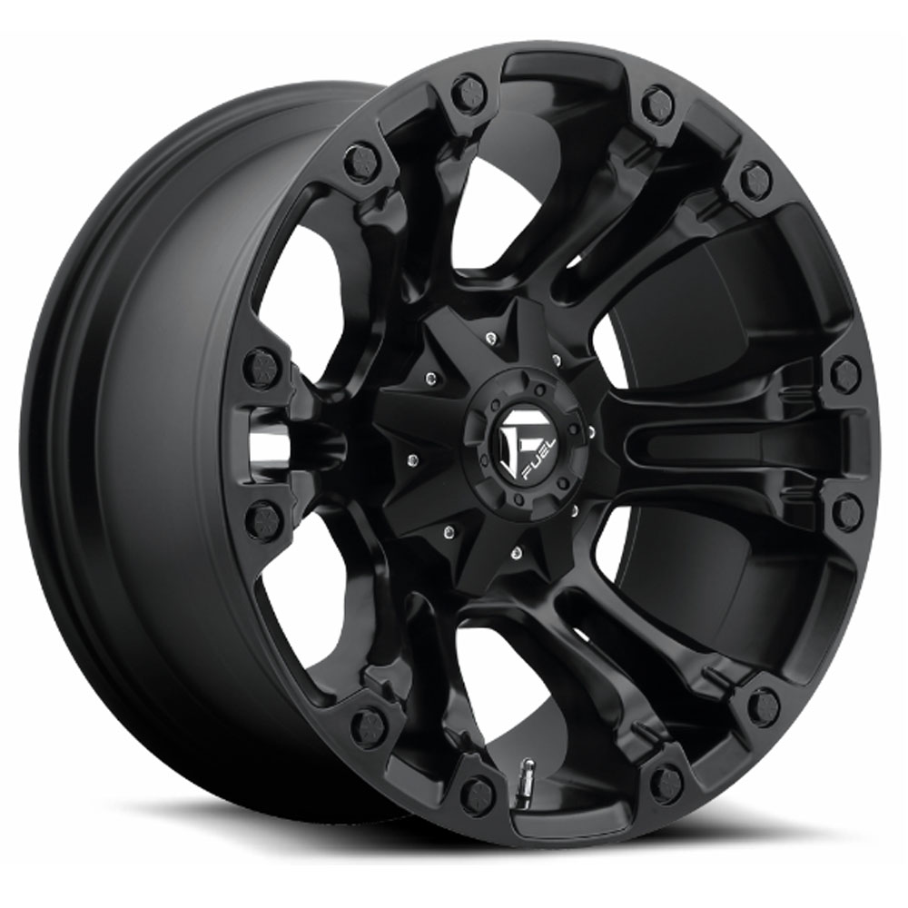 VELG MOBIL FUEL VAPOR